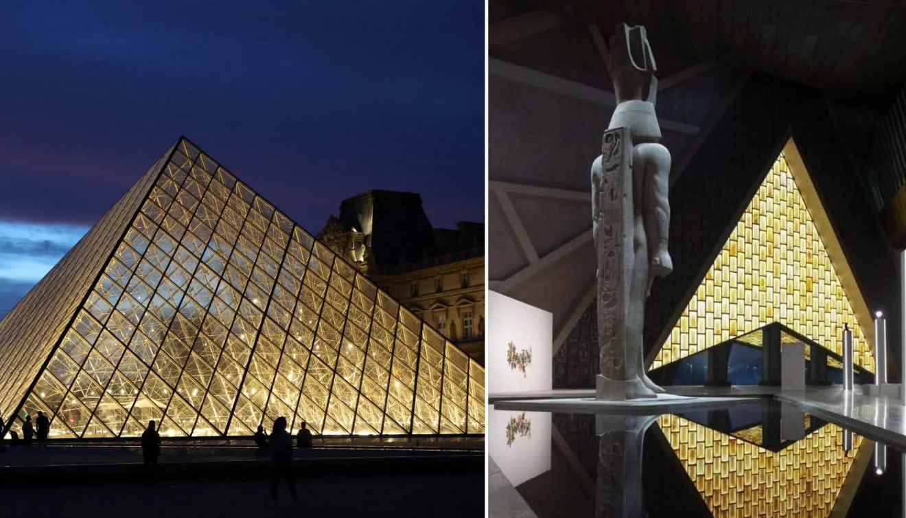 بمشاركة 79 وفداً رسمياً: افتتاح المتحف المصري الكبير