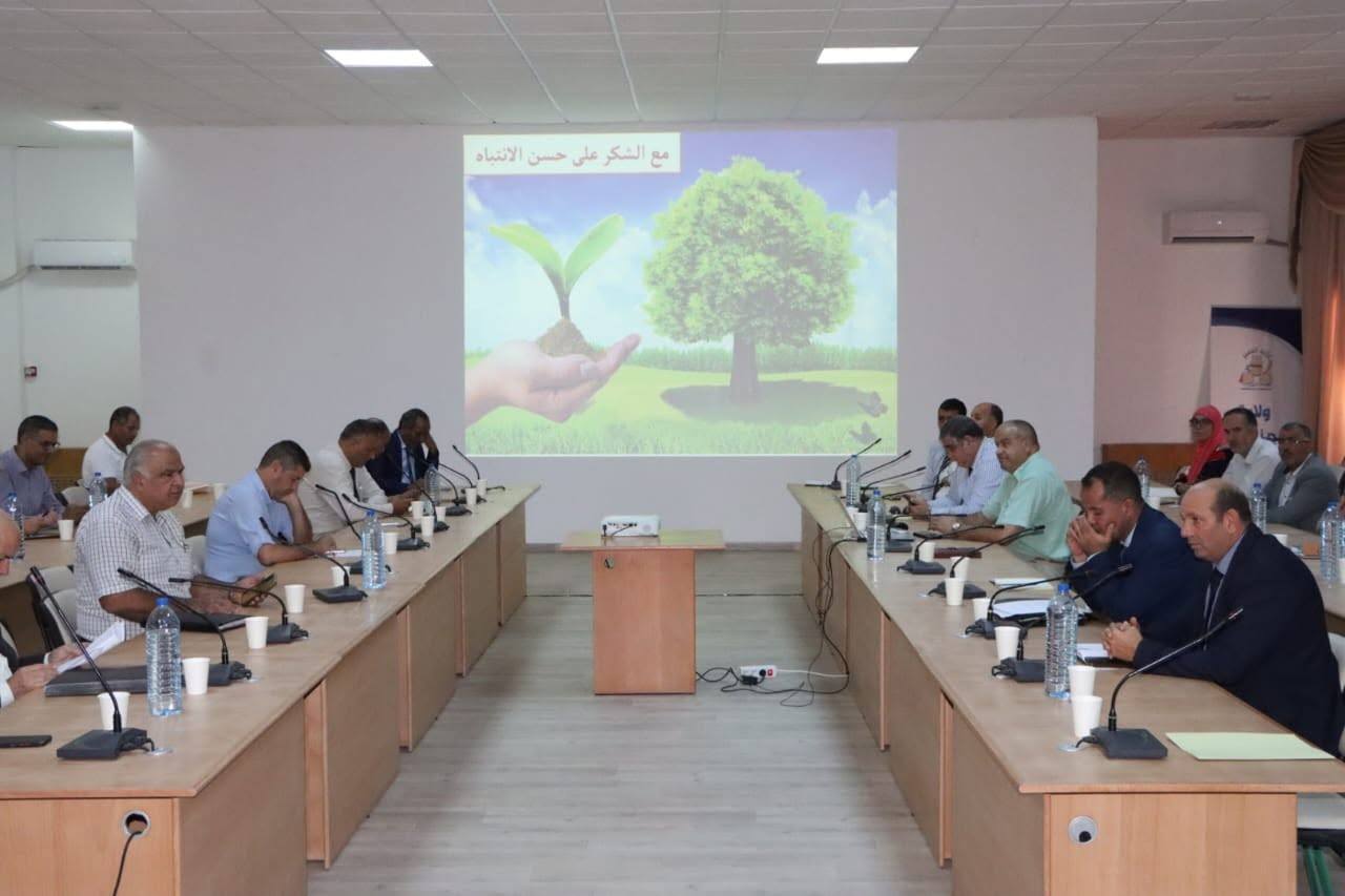 المنستير تستعد للاحتفاء بعيد الشجرة