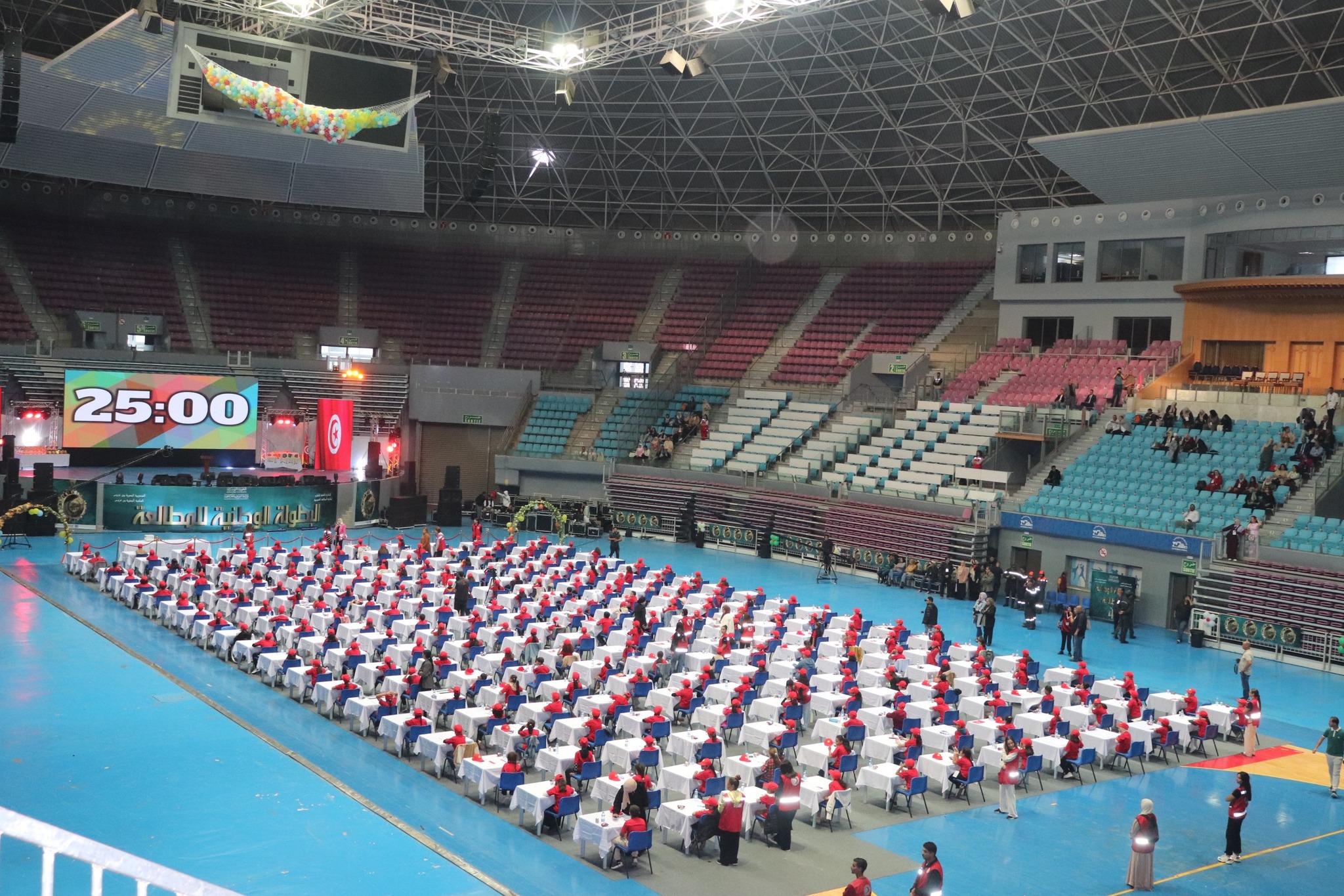 اليوم انطلاق  فعاليات  المرحلة النهائية للبطولة الوطنية للمطالعة بالمكتبات الجهوية بمختلف ولايات الجمهورية     