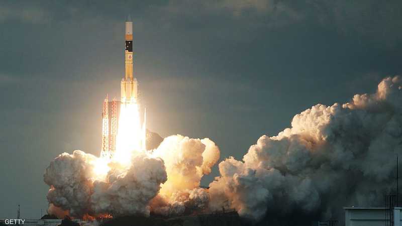 الهند تنجح في إطلاق أثقل قمر اصطناعي للاتصالات إلى مداره الفضائي