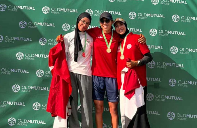 البطولة الإفريقية للتجديف الكلاسيكي : تونس تُتوّج بــ 5 ميداليات ذهبية وميدالية فضية و5 ميداليات برنزية