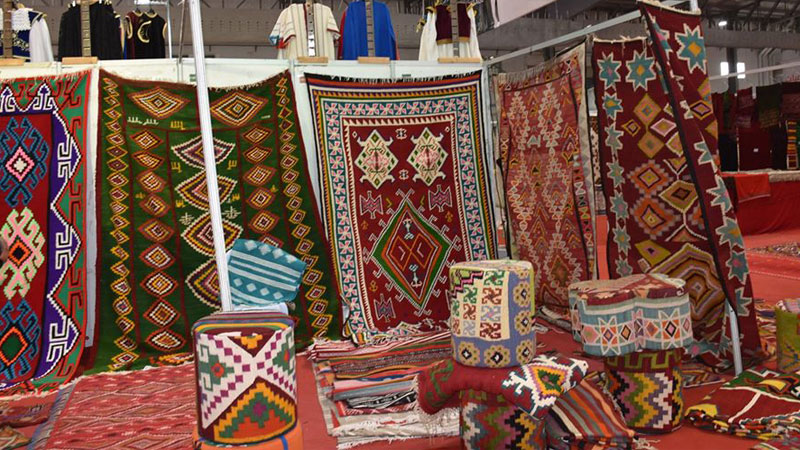 ديوان الصناعات التقليدية ينظم مشاركة حرفيين ومؤسسات حرفية في تظاهرات دولية خلال الثلاثي الأول من سنة 2026