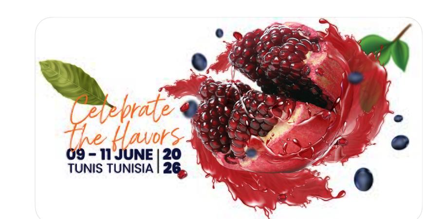 تونس تحتضن في جوان 2026 الدورة الرابعة للصالون الدولي للصناعات الغذائية لافريقيا