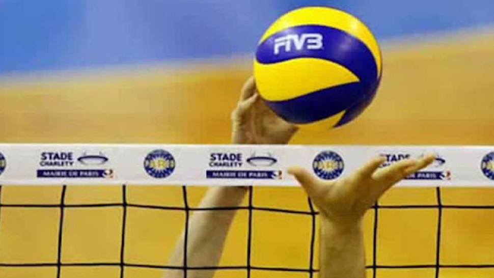 بطولة القسم الوطني" أ" للكرة الطائرة - برنامج مقابلات الجولة الثالثة