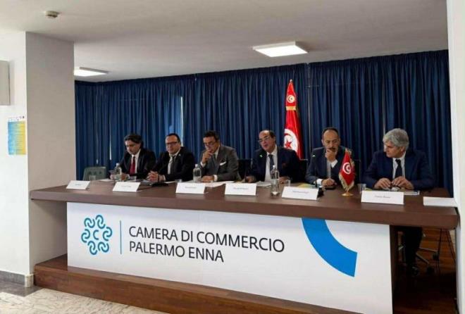 قنصلية تونس ببلارمو تنظم يوما اعلاميا للترويج لفرص الاستثمار في قطاع الصناعات الغذائية