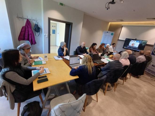 اطلاق مشروع " تسريع المراكز الأوروبية-المتوسطية" لتعزيز تنافسية المؤسسات الصغرى والمتوسطة