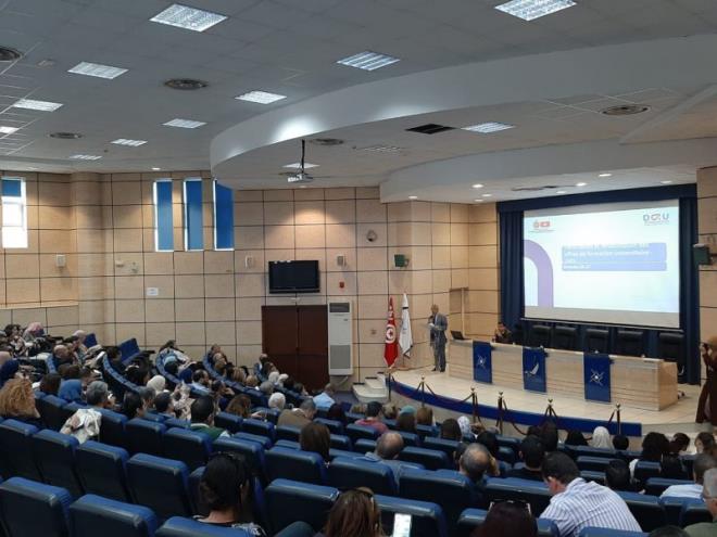 منوبة: اللقاء الوطني الثالث  حول التأهيل وإعادة تأهيل مسارات التكوين في التعليم العالي