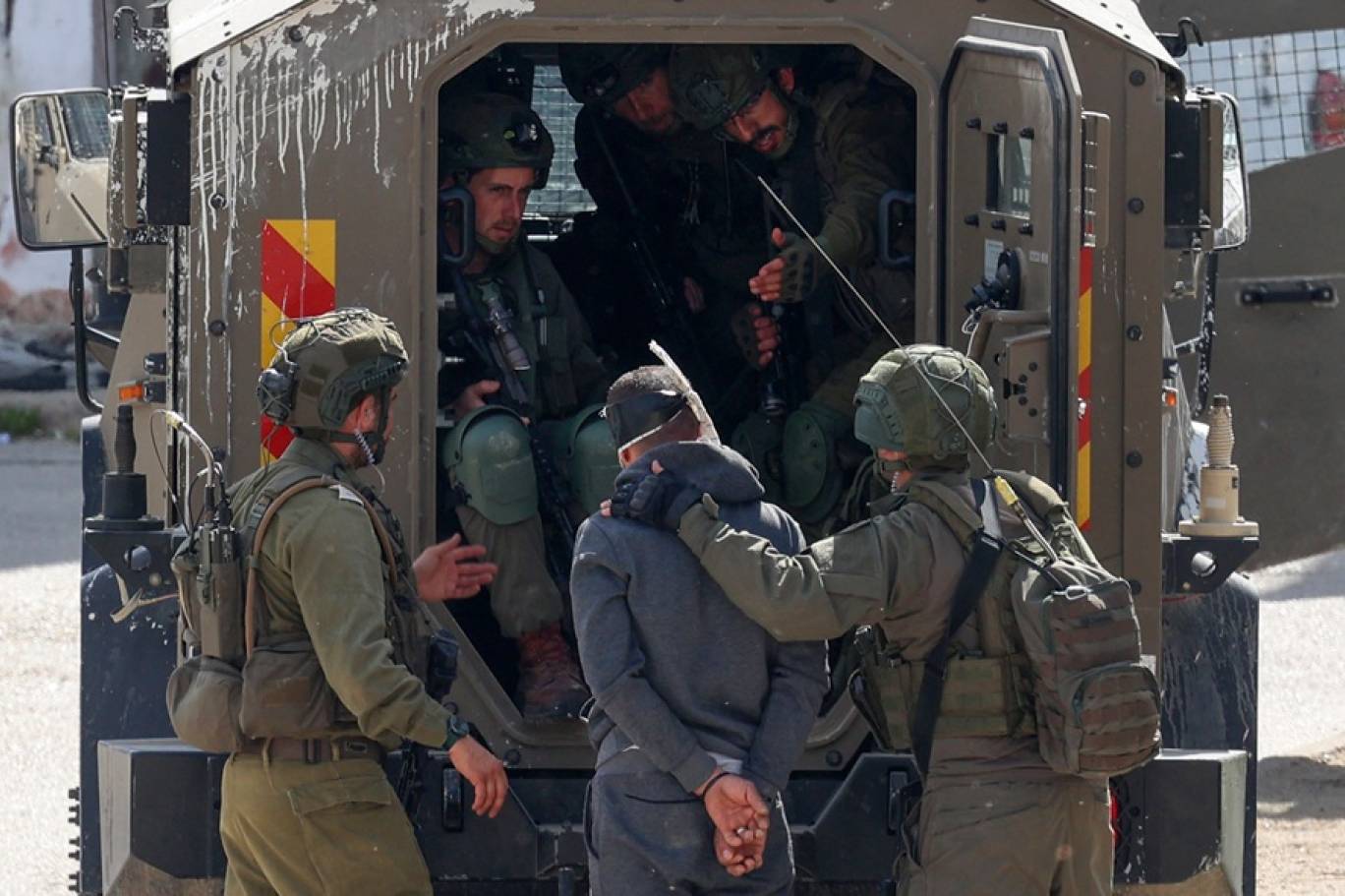 الخارجية الفلسطينية : قانون إعدام الأسرى الفلسطينيين جريمة حرب واستفحال للتطرف 