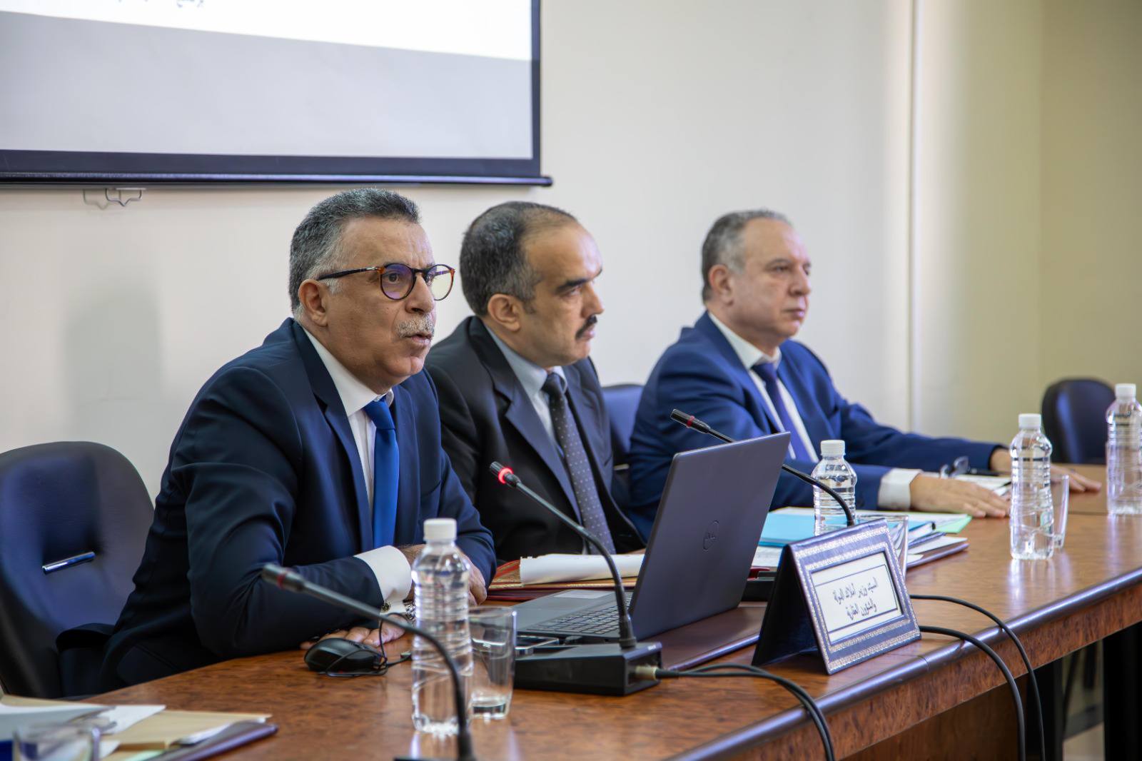 ميزانية مهمة أملاك الدولةلسنة 2026 حوالي 92.965مليون دينار تعهدًا و 94.165 مليون دينار دفعًا