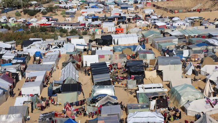 "الأونروا": نحو 75 ألف نازح يحتمون في أكثر من 100 مبنى للوكالة في غــ زة معظمها متضرر ومكتظ