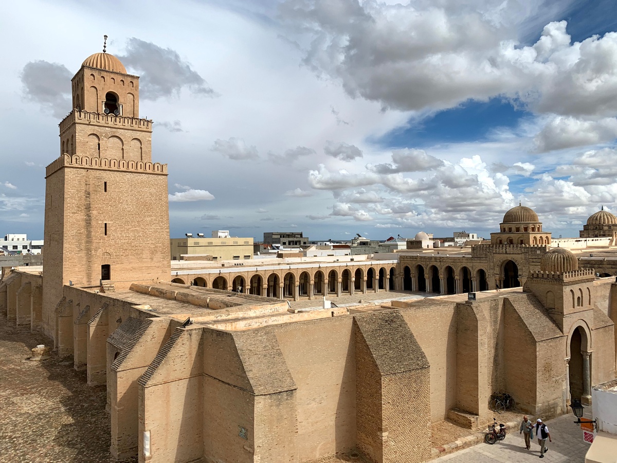 القيروان: تطور بــ10% في عدد الوافدين وبـ8% في الليالي المقضاة