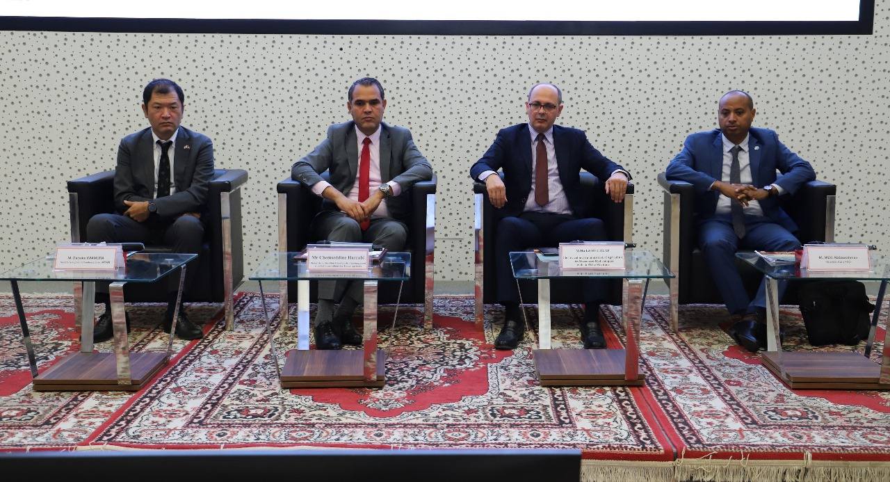 انطلاق الحملة الميدانية لجمع عينات التربة في إطار مشروع تحسين الادارةالمندمجة للتربة والزراعات من اجل النظم الغذائية المستدامة في افريقيا