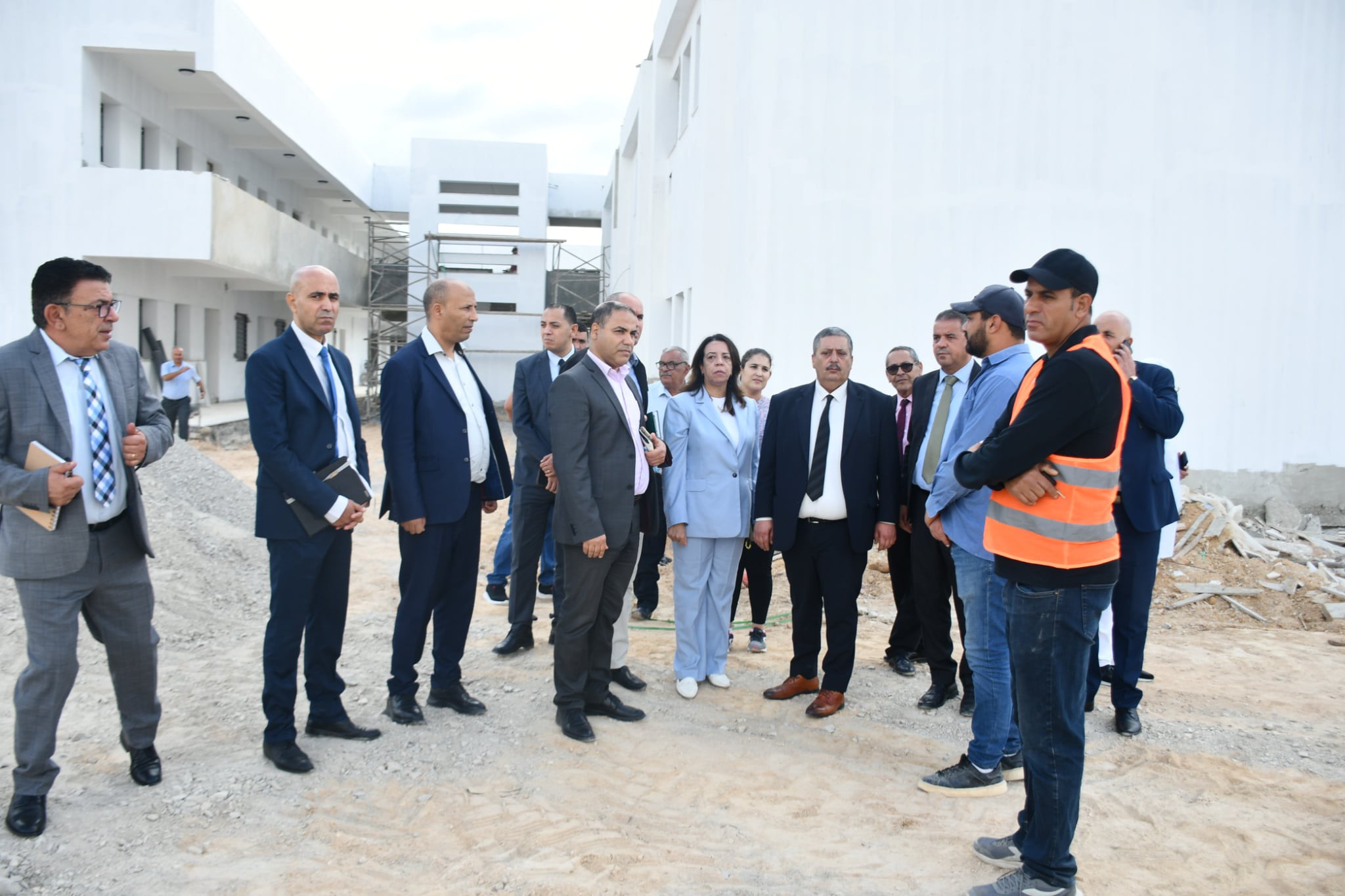 وزير التربية في زيارة ميدانية إلى كافة معتمديات نابل