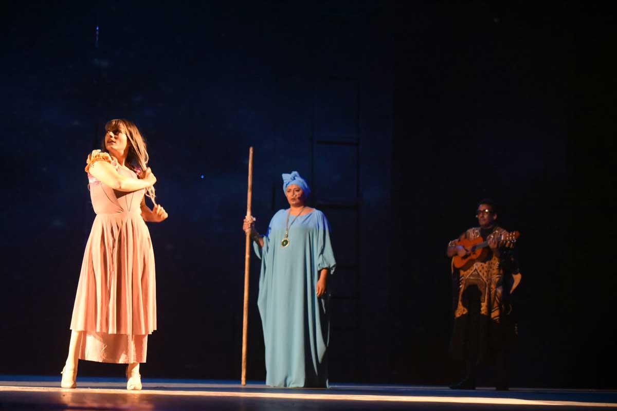 مسرحية "عطيل... وبعد" تُشارك في مهرجان الأردن المسرحي