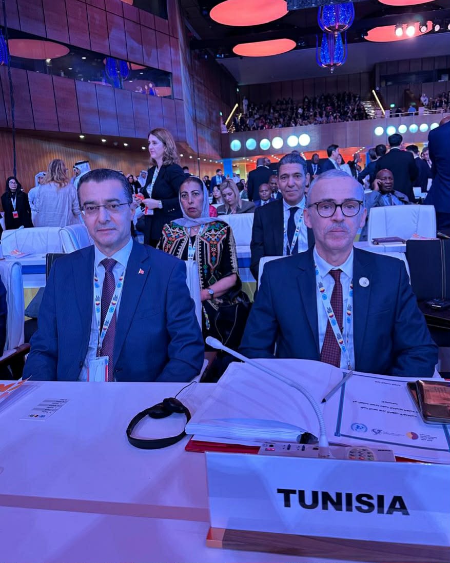 تونس تشارك في أشغال القمة العالمية الثانية للتنمية الاجتماعية بالدوحة