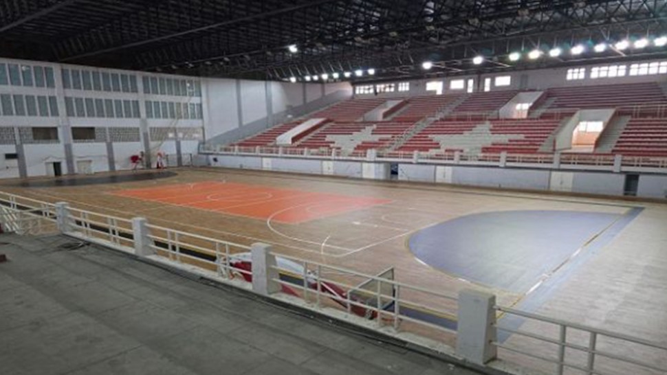 تواصل اغلاق القاعة الرياضية المغطاة بسوسة الى حين ايجاد خط تمويل