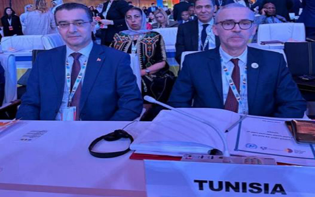 تونس تشارك في أشغال القمة العالمية الثانية للتنمية الاجتماعية بالدوحة