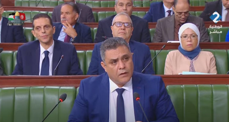 وزير الداخلية: 6.240 مليون دينار ميزانية وزارة الداخلية ل 2026 وبرنامج لانتداب 2900 خطة جديدة صلبها