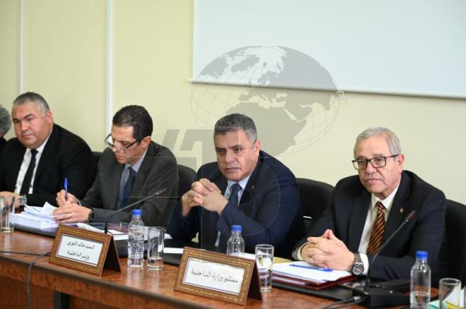 6.240 مليون دينار ميزانية وزارة الداخلية ل 2026 وبرنامج لانتداب 2900 خطة جديدة صلبها (وزير الداخلية)