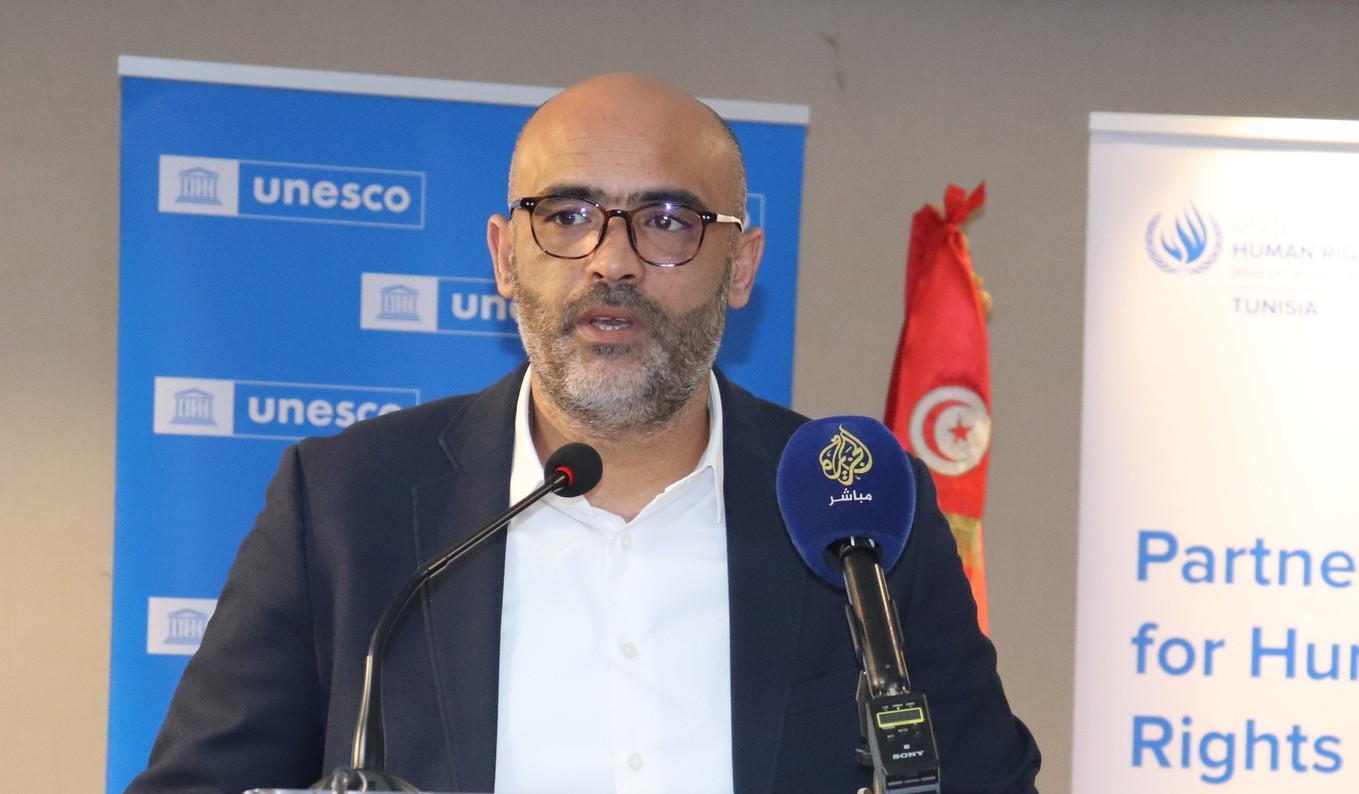 زياد دبار : تسجيل 149 اعتداء على الصحفيين من نوفمبر 2024 إلى أكتوبر 2025