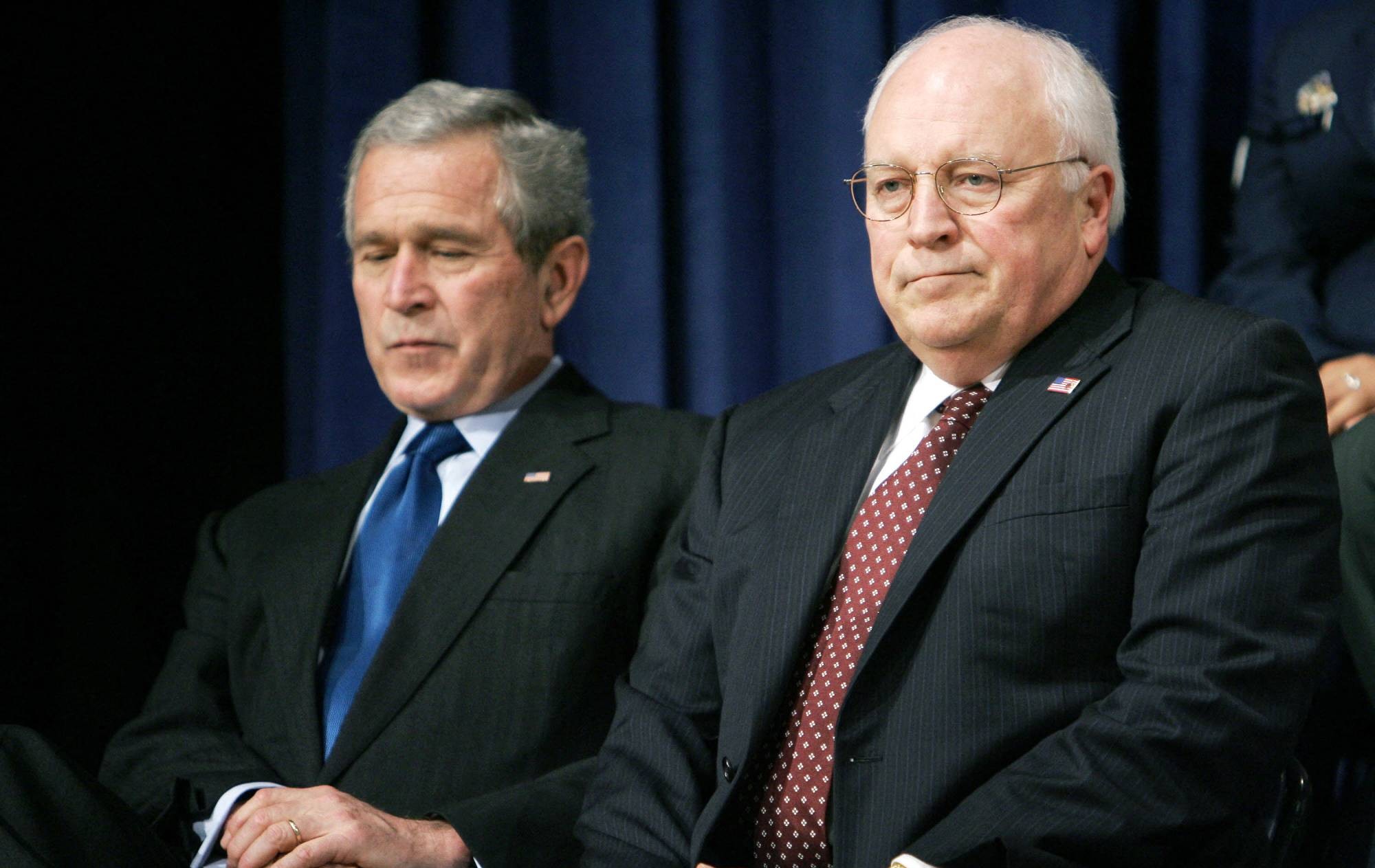 وفاة نائب الرئيس الأمريكي السابق ديك تشيني