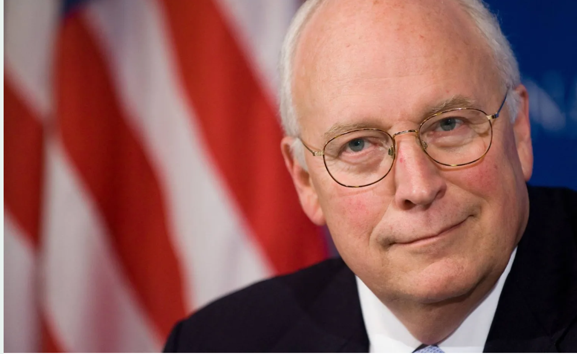 وفاة ديك تشيني أحد مهندسي قرار غزو العراق