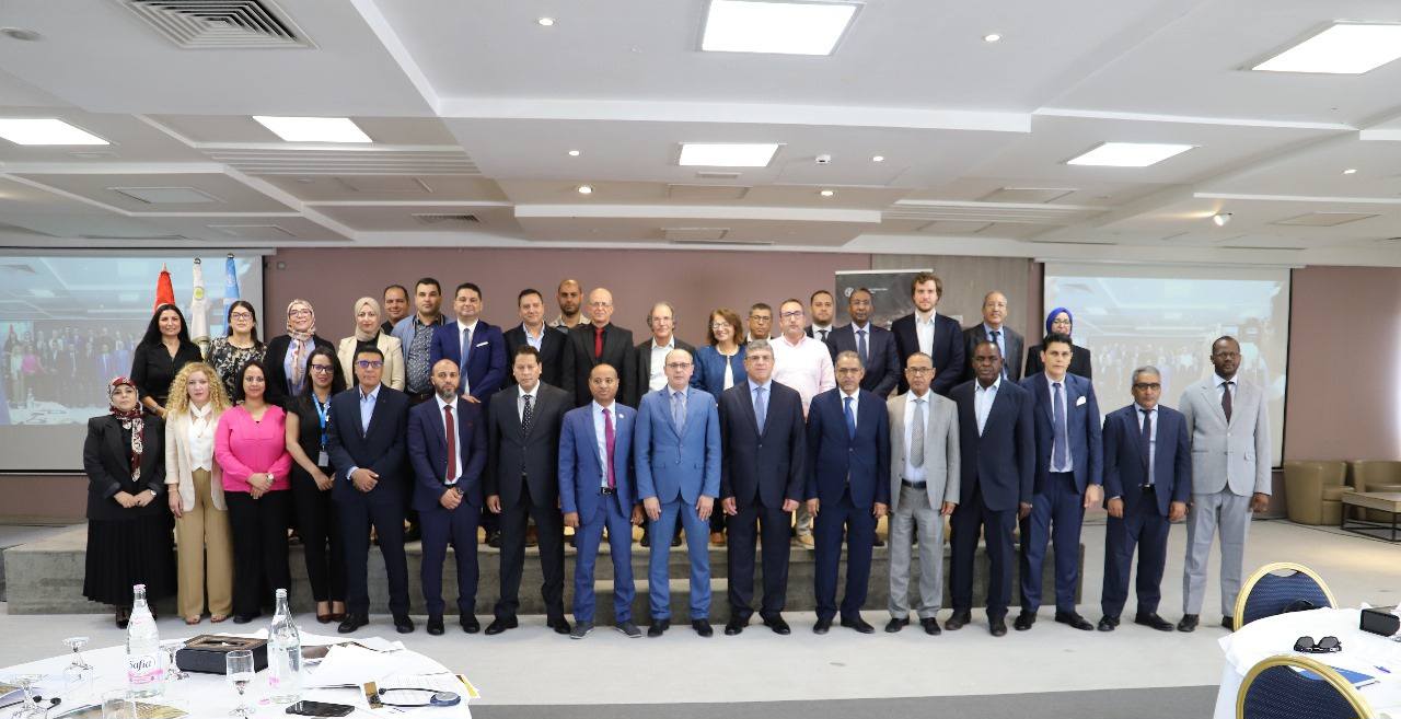 ورشة عمل إقليميّة للتّشاور حول تعزيز القدرة على مواجهة الجفاف في المغرب العربي.