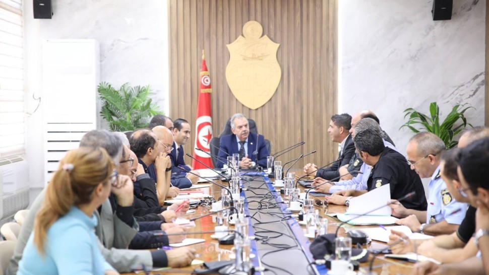 وزارة الشباب والرياضة: جلسة عمل تنسيقية للحد من ظاهرة العنف والشغب داخل المنشات الرياضية