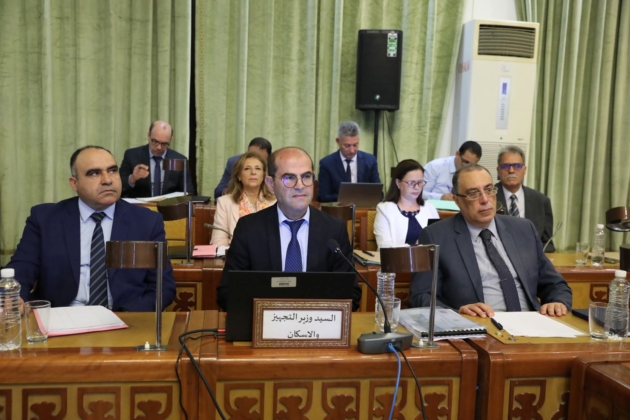 وزير التجهيز: اعتمادات الدفع لمهمة التجهيز تطورت بـ6% بين سنتي 2025 و2026