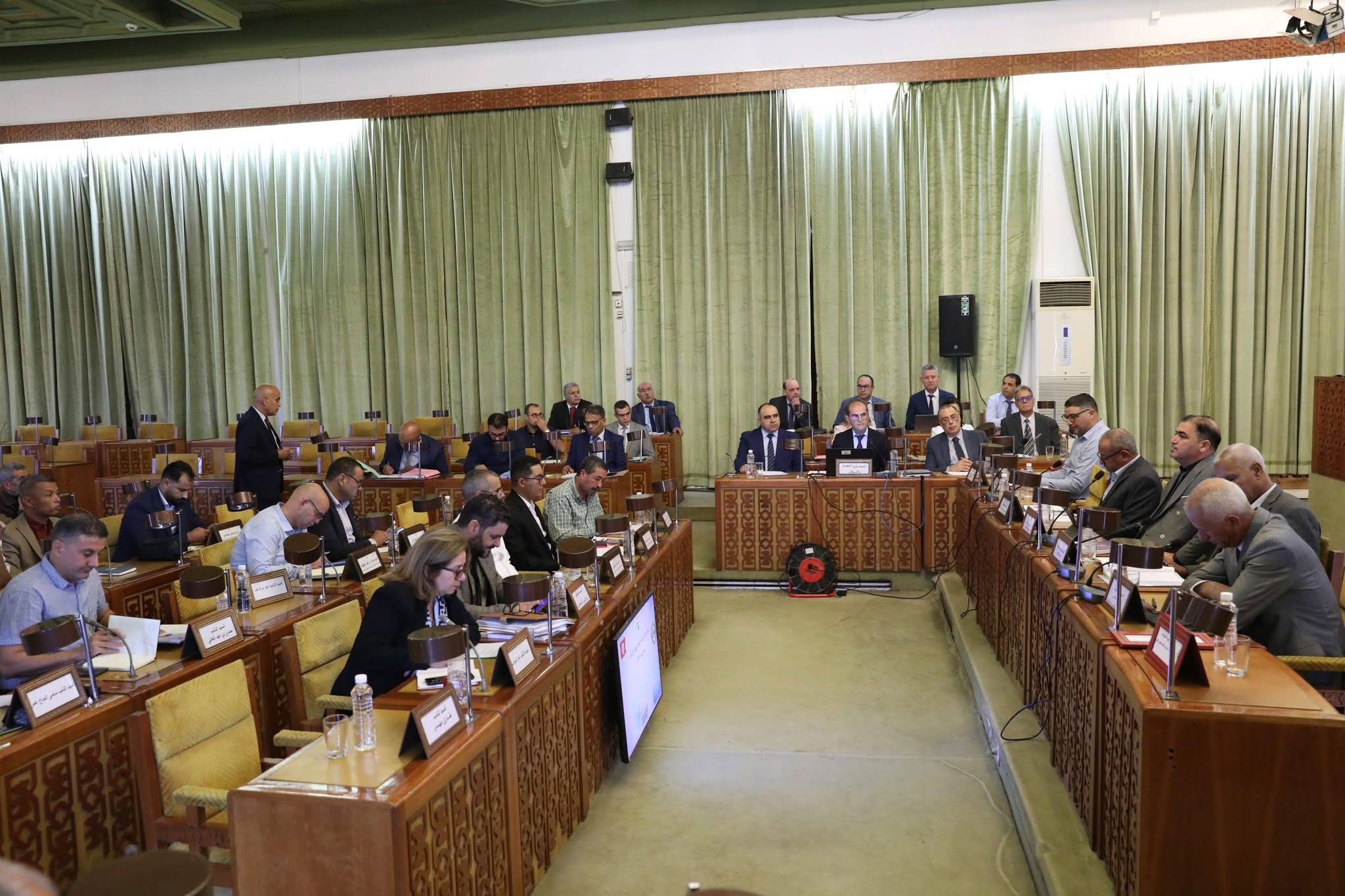 تطور اعتمادات الدفع لمهمة التجهيز والإسكان بـ 6 بالمائة بين سنتي 2025 و2026.