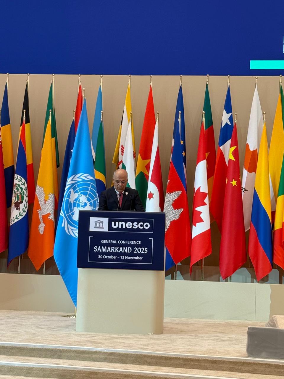 مندوب تونس لدى اليونسكو: اصلاح قطاع التربية والتعليم في تونس من الأولويات
