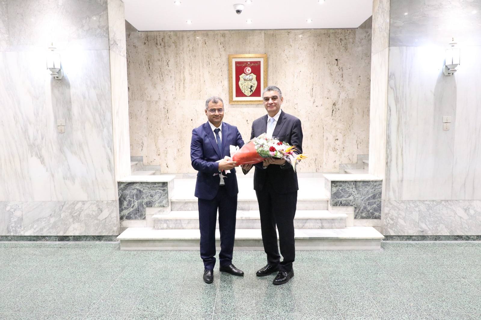 لقاء تونسي– مصري لتعزيز التعاون الصحّي