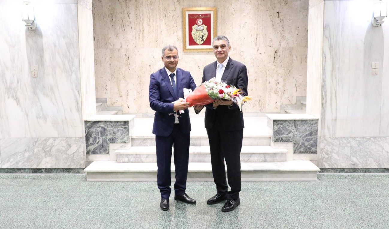 لقاء تونسي _ مصري لتعزيز التعاون الصحّي ودفـــع الشراكة الصناعية في مجال الأدوية