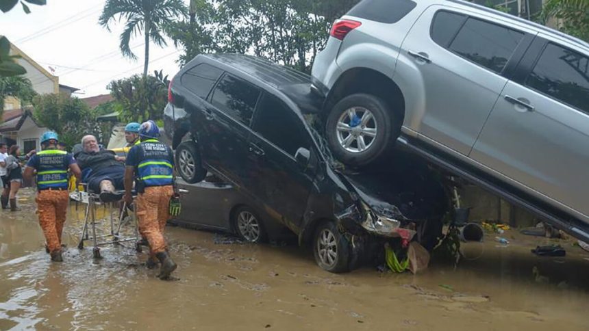 الفلبين: ارتفاع حصيلة ضحايا إعصار كالمايغي إلى 66 قتيلا