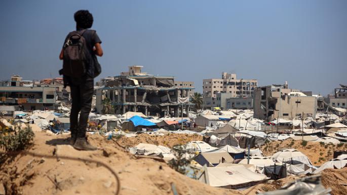 الولايات المتحدة قد تطلب من الأمم المتحدة تفويض قوة دولية في غزة لعامين