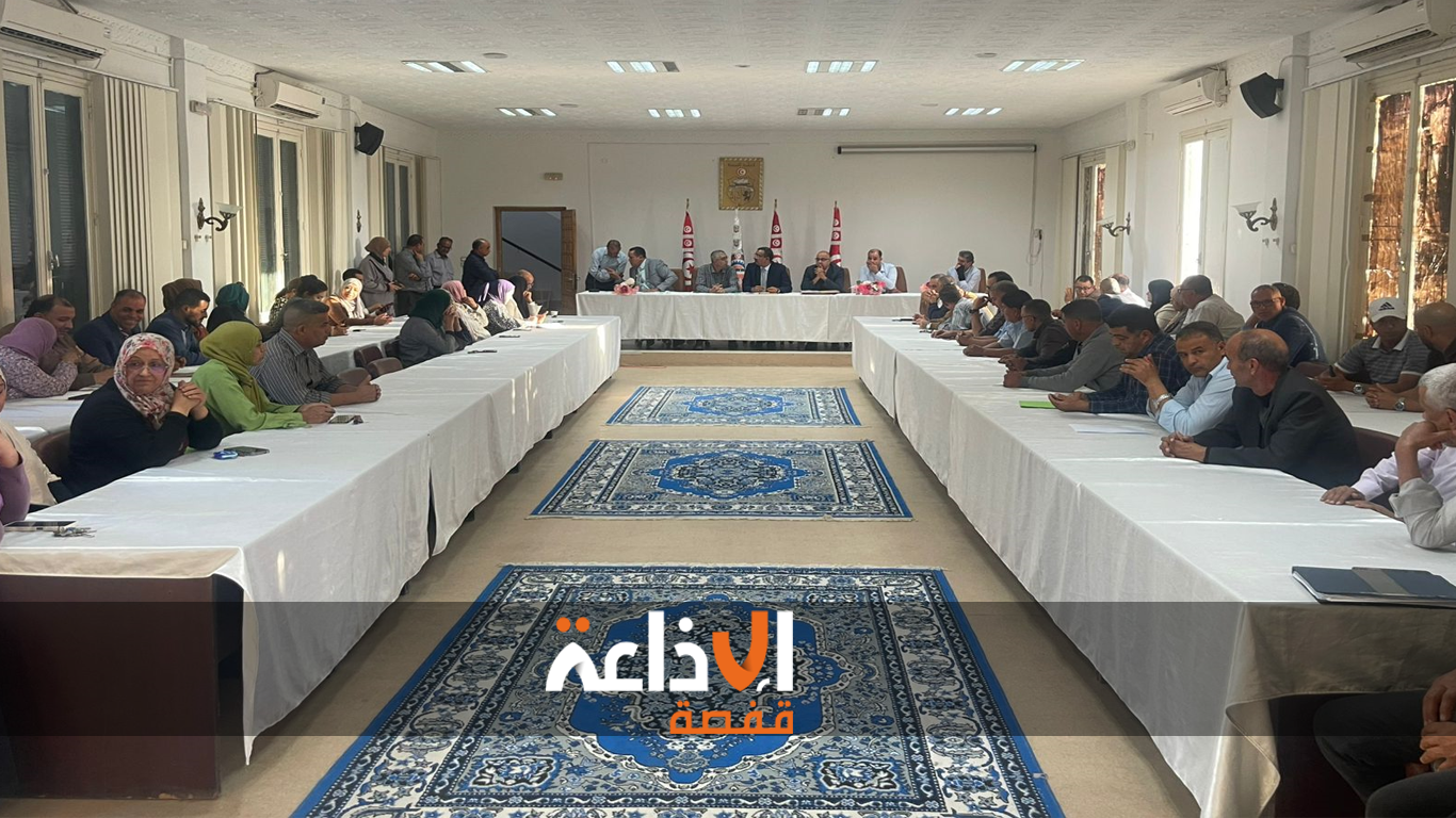 شركة فسفاط قفصة توقّع إتفاقية تمويل مع بلدية المتلوي لإعادة تهيئة المسبح البلدي بكلفة تناهز 5 مليون دينار