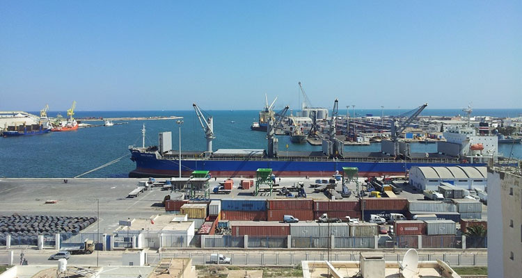 الثلاثي الأول من سنة 2026: انطلاق أشغال مشروع جهر عدد من الموانئ