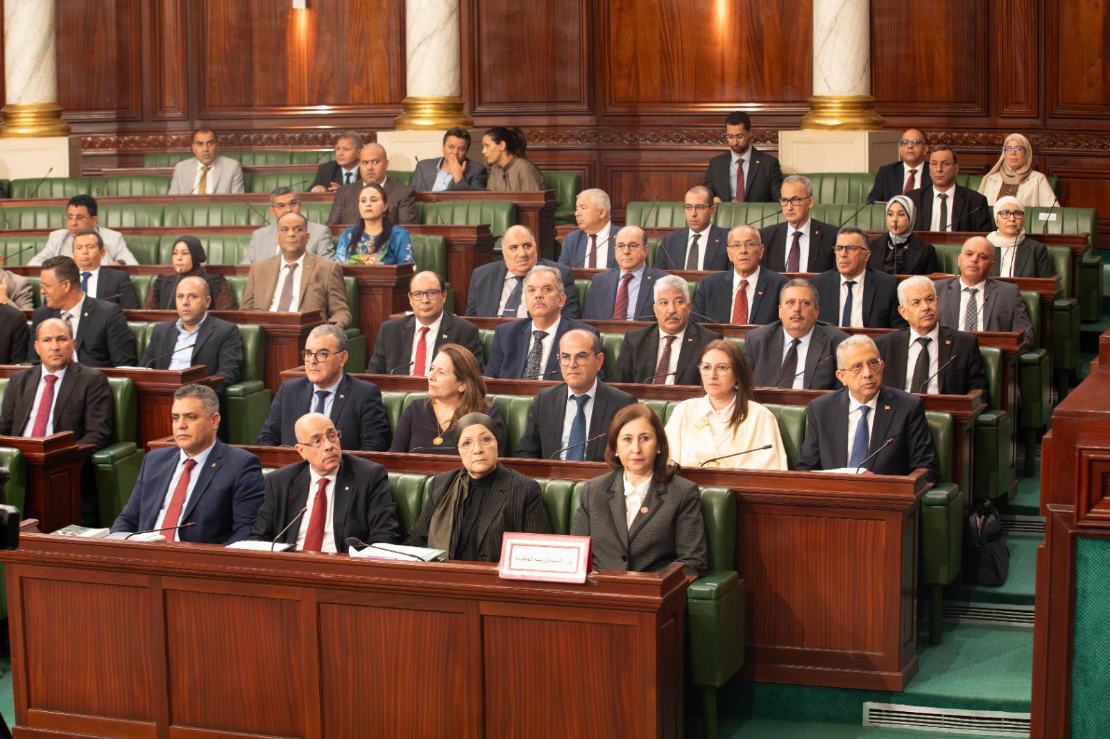 رئيسة الحكومة: الانطلاق في إنجاز 5 آلاف مسكن اجتماعي خلال سنة 2026 بكلفة تناهز 505 مليون دينار