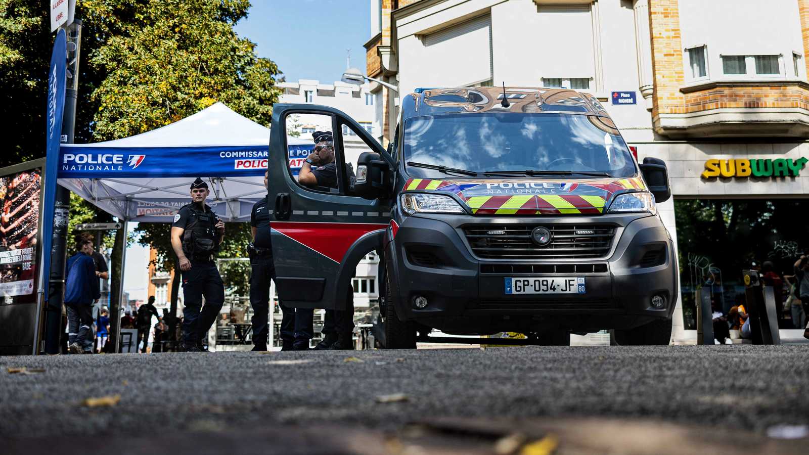 فرنسا:إصابة 9 في واقعة دهس بغرب فرنسا