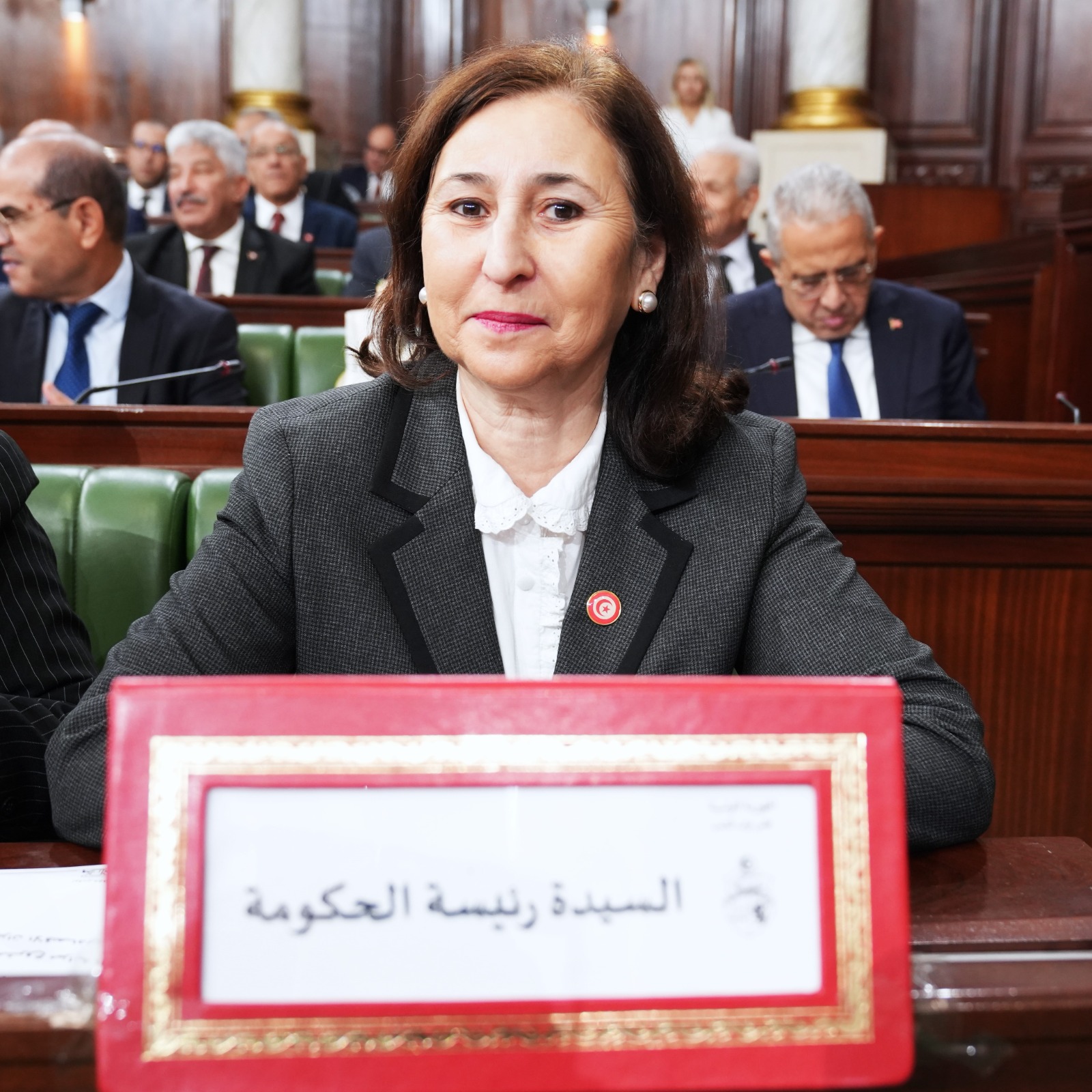 رئيسة الحكومة: 2026 ستكون سنة الإصلاحات التشريعية في المجال الثقافي ودعم الاقتصاد الثقافي الرقمي