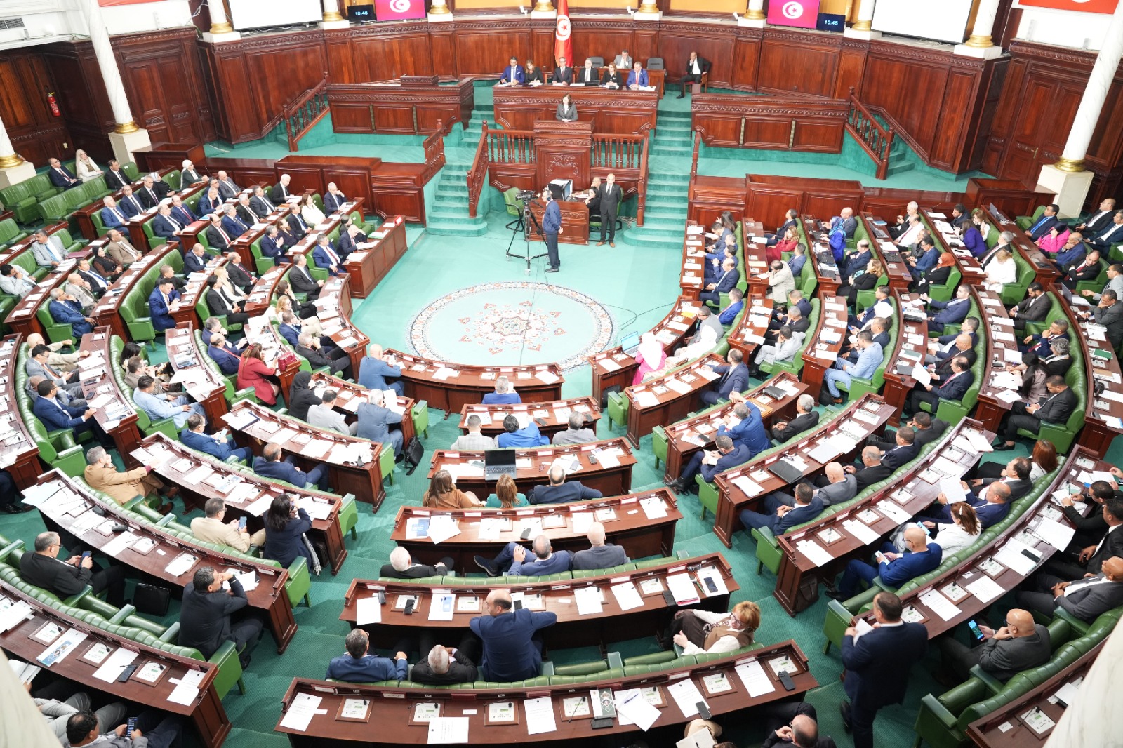 رئيسة الحكومة: ستعمل الدولة خلال سنة 2026 على تحقيق نمو ب3،3 بالمائة