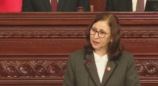 Ouverture du débat budgétaire au Bardo : la cheffe du gouvernement présente les orientations de la loi de finances 2025