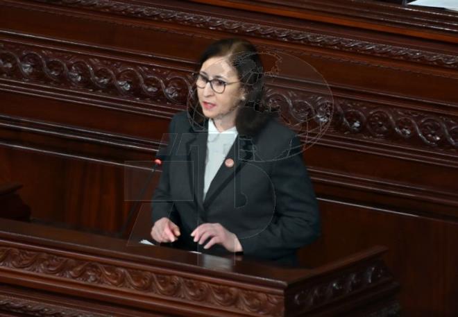 رئيسة الحكومة: الدولة ستعمل خلال سنة 2026 على تحقيق نمو بـ3،3 بالمائة