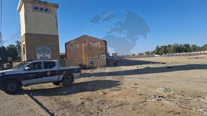 توزر: اخلاء سوق الجملة للتمور من مقره القديم وتخصيص فضاء جديد ووضعه على ذمة التجار