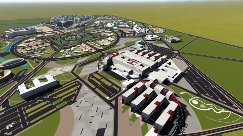 فترة دراسة الجدوى الخاصة بتنفيذ مشروع المدينة الطبية بالقيروان تنتهي سنة 2026 وإثرها يتمّ تحديد الكلفة الجملية لهذا المشروع