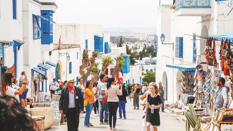 سياحة :"سيتم تجاوز حاجز الـ11 مليون زائر وبالتالي ستكون سنة 2025 سنة مرجعية"