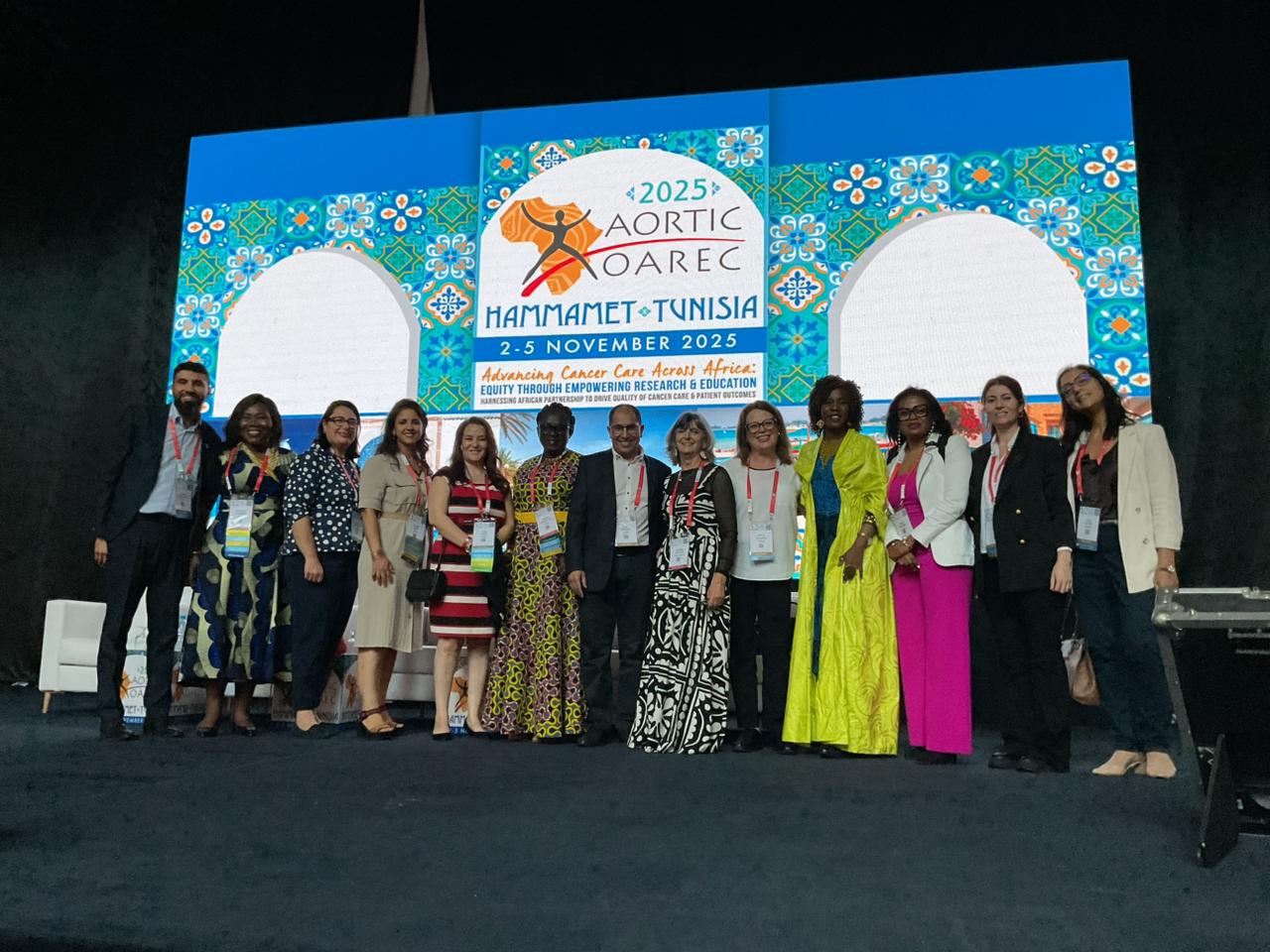 انتخاب باحثة بمعهد باستور في منصب نائب رئيس المنظمة الإفريقية للأبحاث في مجال الأمراض السرطانية