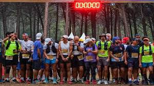 بنزرت: حوالي 2450 مشاركا يؤثثون فعاليات النسخة الرابعة لماراطون " تحدي الرمال" بمنزل جميل