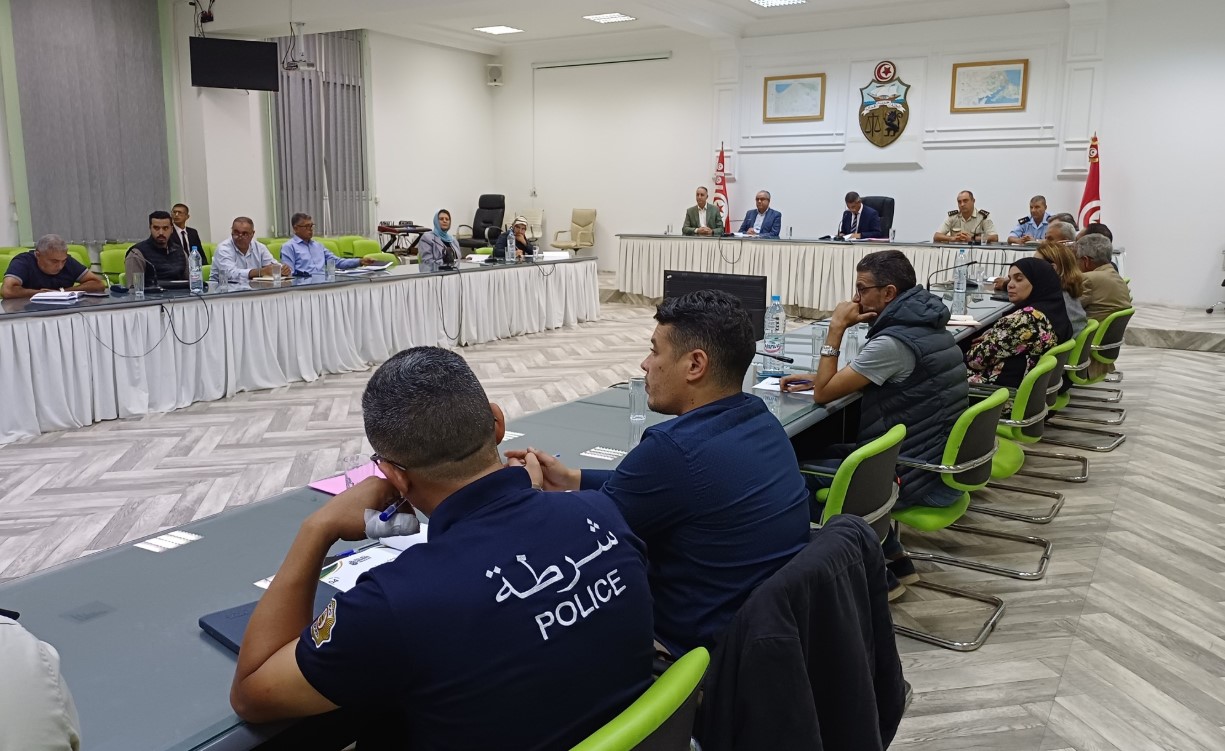 بنزرت: حوالي 2450 مشاركا يُؤثثون فعاليات النسخة الرابعة لماراطون ’’تحدي الرمال’’ بمنزل جميل