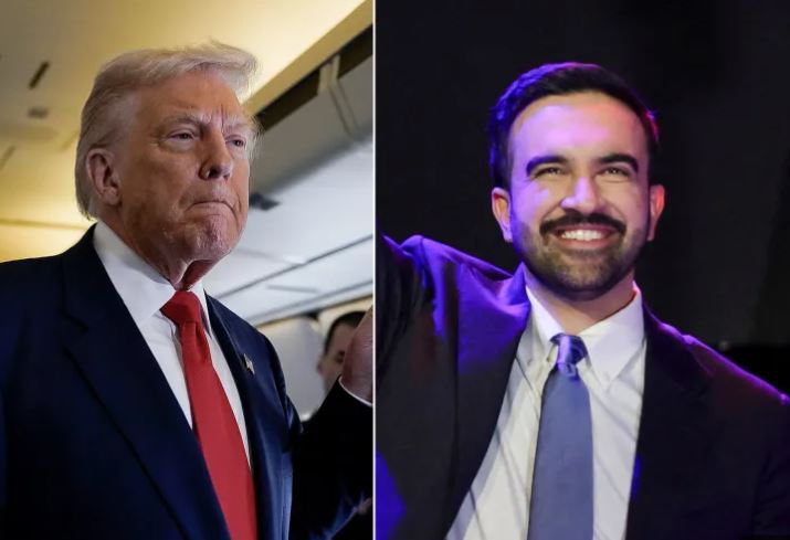 ترامب: على رئيس بلدية مدينة نيويورك المنتخب احترام واشنطن إذا أراد أن ينجح